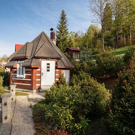 Villa Roubenka Anna Unter-Polaun Exterior foto